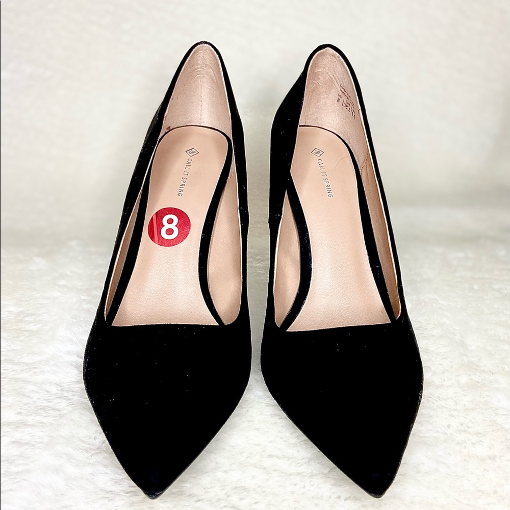 Call It Spring Agrirewiel Heels, 8